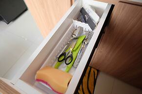 2BR Apartment Green Pramuka City near Shopping Mall