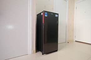 2BR Apartment Green Pramuka City near Shopping Mall