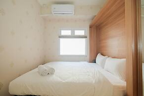 2BR Apartment Green Pramuka City near Shopping Mall