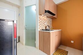 2BR Apartment Green Pramuka City near Shopping Mall