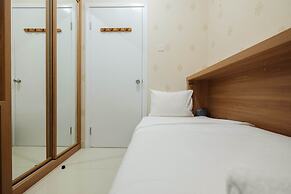 2BR Apartment Green Pramuka City near Shopping Mall