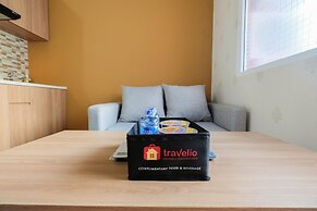 2BR Apartment Green Pramuka City near Shopping Mall