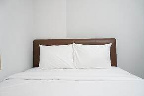 Tranquil Green Pramuka 2BR Apartment near Shopping Center