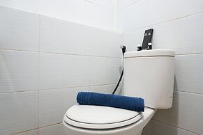 Tranquil Green Pramuka 2BR Apartment near Shopping Center