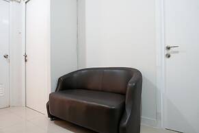 Tranquil Green Pramuka 2BR Apartment near Shopping Center