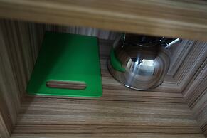 Cozy Studio Green Pramuka Apartment next to Mall