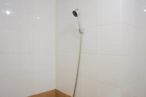 Cozy Studio Green Pramuka Apartment next to Mall