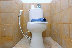 Connected to Mall 2BR Apartment at Green Pramuka City