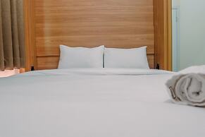 Connected to Mall 2BR Apartment at Green Pramuka City