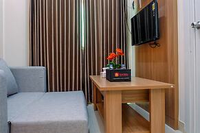 Connected to Mall 2BR Apartment at Green Pramuka City