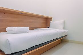 Connected to Mall 2BR Apartment at Green Pramuka City