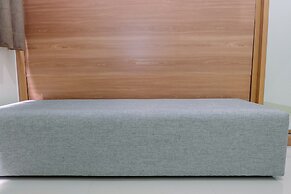 Connected to Mall 2BR Apartment at Green Pramuka City