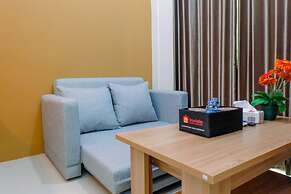 Connected to Mall 2BR Apartment at Green Pramuka City