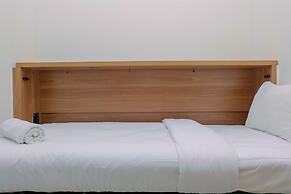 Connected to Mall 2BR Apartment at Green Pramuka City