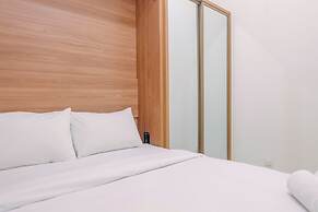 Connected to Mall 2BR Apartment at Green Pramuka City