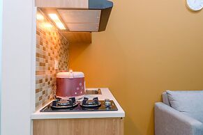 Connected to Mall 2BR Apartment at Green Pramuka City