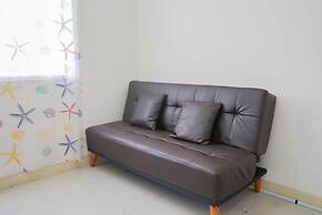 Comfortable 2BR Apartment at Green Pramuka near Mall