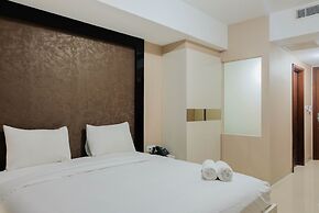 Spacious Fully Furnished Studio Apartment at U Residence