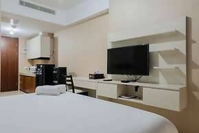 Spacious Fully Furnished Studio Apartment at U Residence