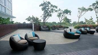 Spacious Fully Furnished Studio Apartment at U Residence