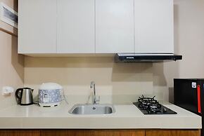 Spacious Fully Furnished Studio Apartment at U Residence