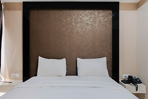 Spacious Fully Furnished Studio Apartment at U Residence