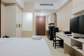 Spacious Fully Furnished Studio Apartment at U Residence