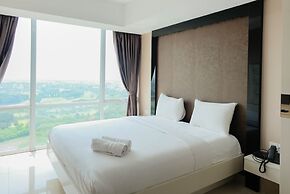 Spacious Fully Furnished Studio Apartment at U Residence