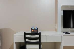 Spacious Fully Furnished Studio Apartment at U Residence