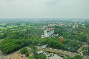 Spacious Fully Furnished Studio Apartment at U Residence