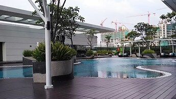 Spacious Fully Furnished Studio Apartment at U Residence