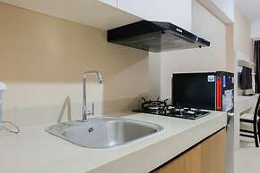 Spacious Fully Furnished Studio Apartment at U Residence