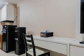 Spacious Fully Furnished Studio Apartment at U Residence