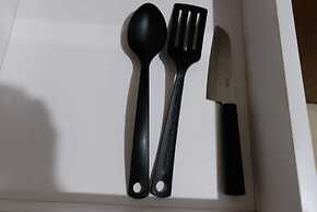 Spacious Fully Furnished Studio Apartment at U Residence