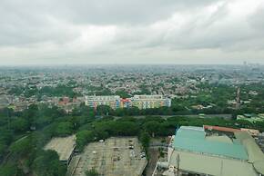 Studio Apartment with Mall Access at U Residence