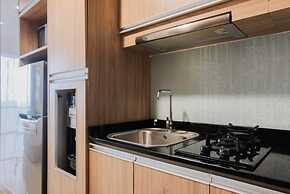 Studio Apartment with Mall Access at U Residence