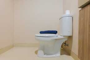 Studio Apartment with Mall Access at U Residence