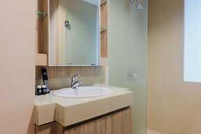 Studio Apartment with Mall Access at U Residence