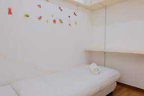 Elegant 2BR Paragon Village Apartment