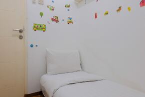 Elegant 2BR Paragon Village Apartment