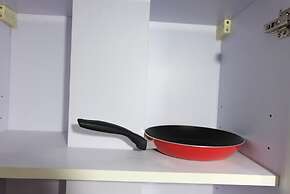 Studio Apartment at U Residence near UPH