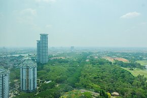 Studio Apartment at U Residence near UPH