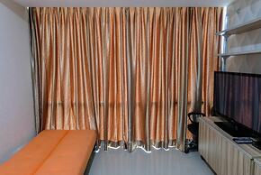 Studio Apartment at U Residence near UPH