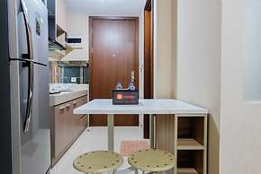 Studio Apartment at U Residence near UPH