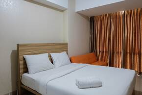 Studio Apartment at U Residence near UPH