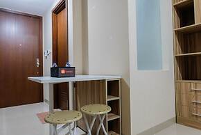 Studio Apartment at U Residence near UPH