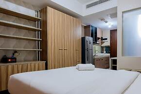 Studio Apartment at U Residence near UPH