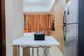 Studio Apartment at U Residence near UPH