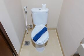 Studio Apartment at U Residence near UPH