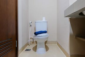 Studio Apartment at U Residence near UPH